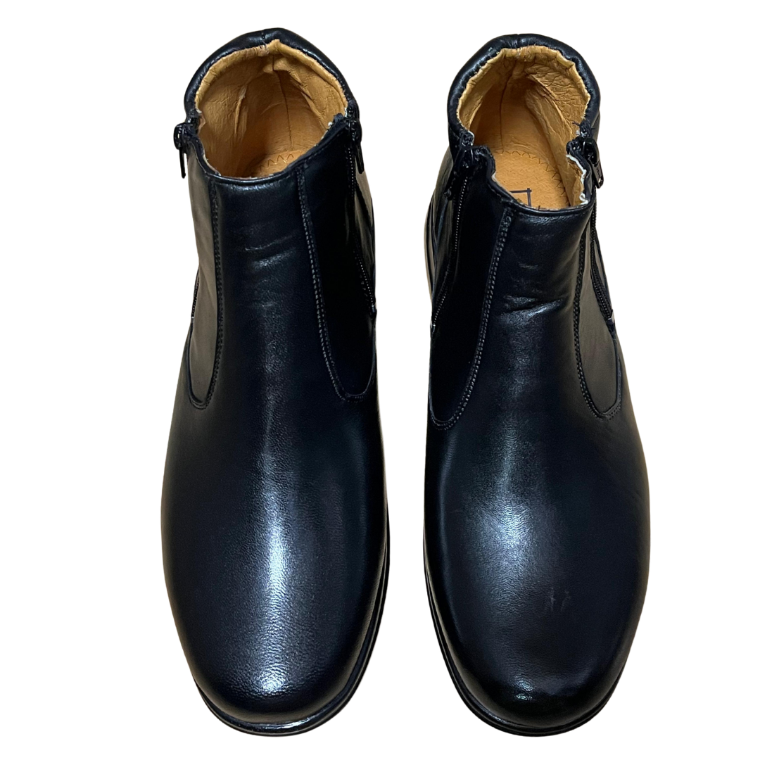 Botin para pie diabético 098N — Piel de Borrego