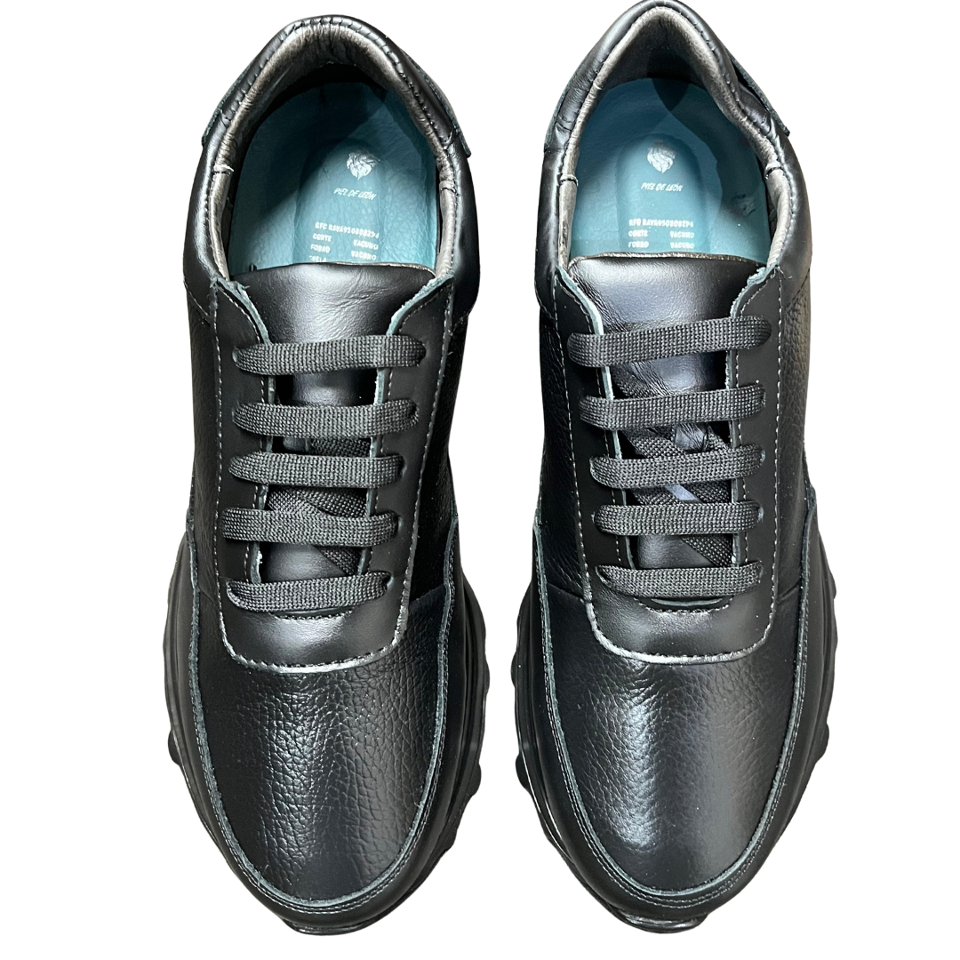 TENIS ATLAS Total Black