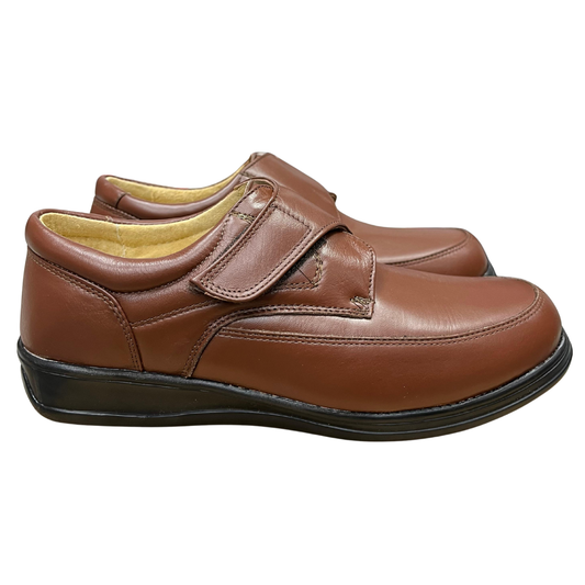 Zapato para pie diabético 620C — Piel de Borrego