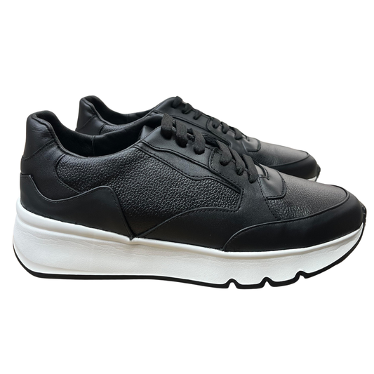 TENIS LEÓN Negro