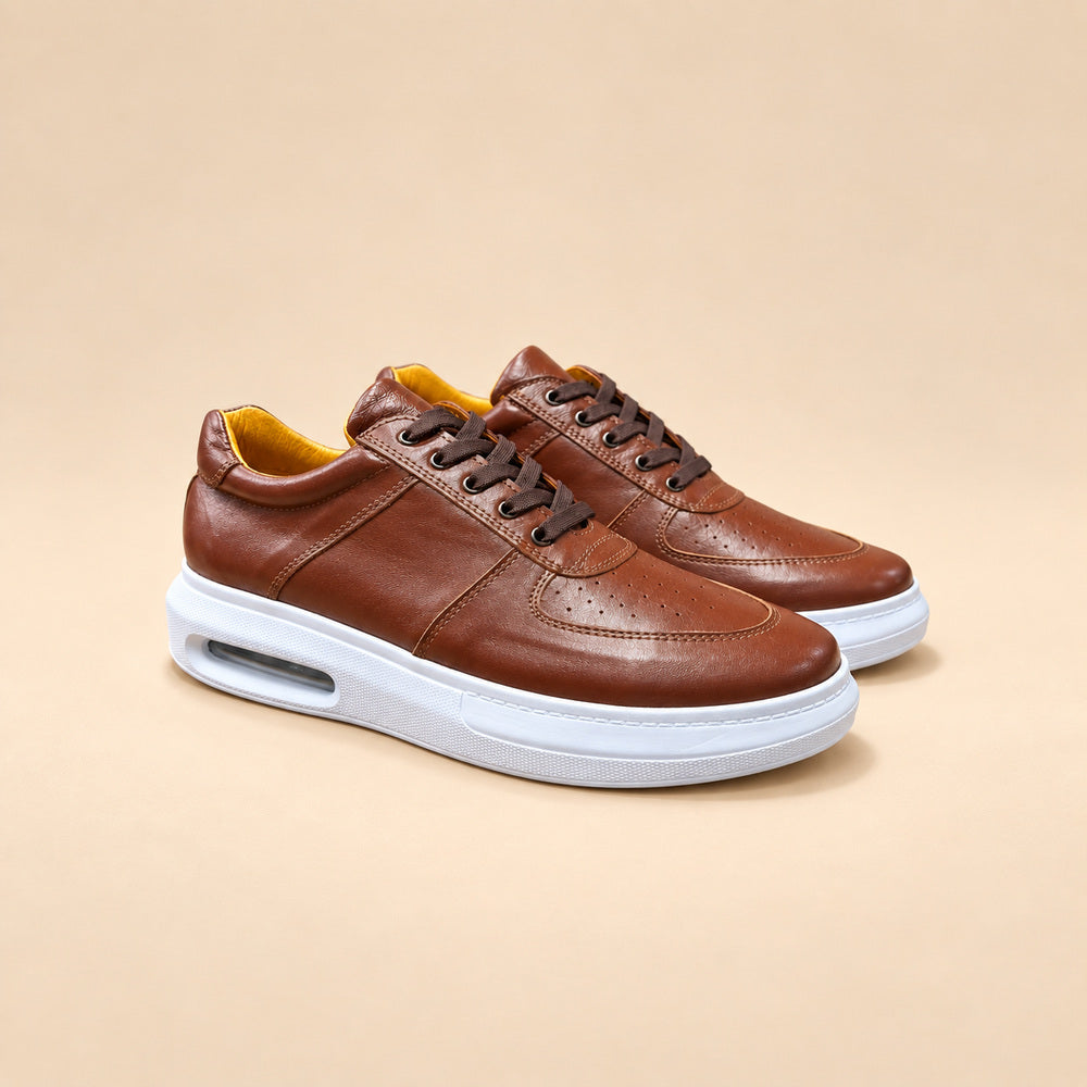 Tenis Piel de Borrego