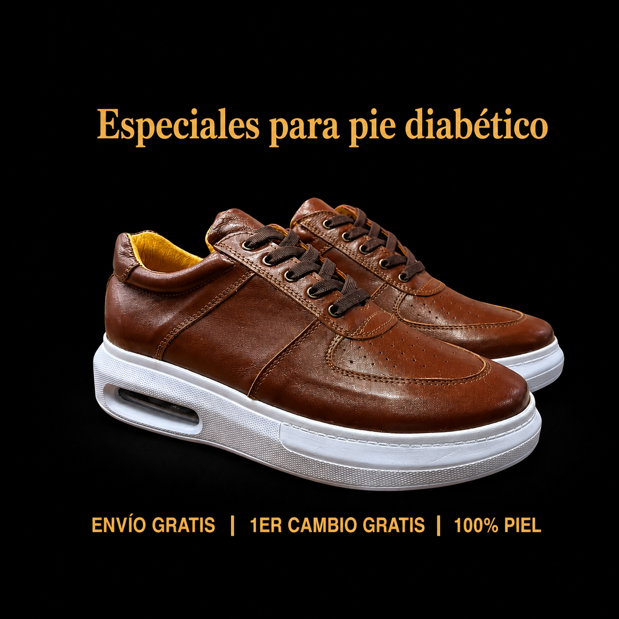 Tenis para Diabético