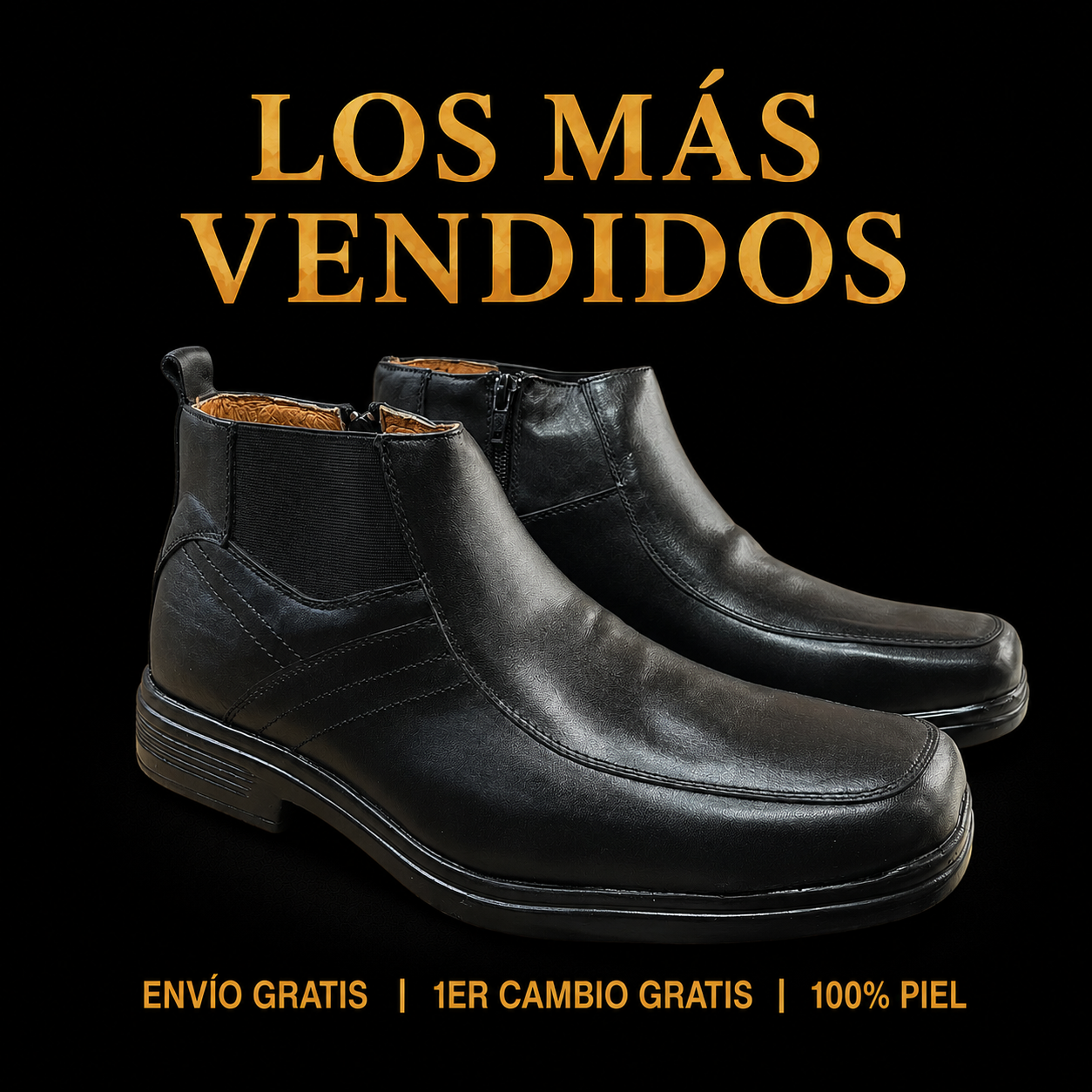 Más Vendidos