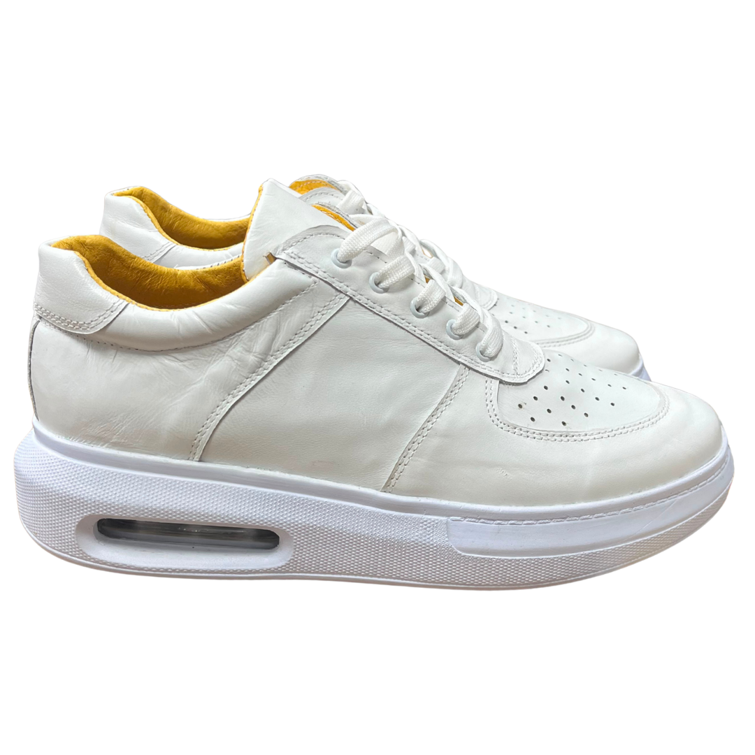 TENIS AIRE Blanco