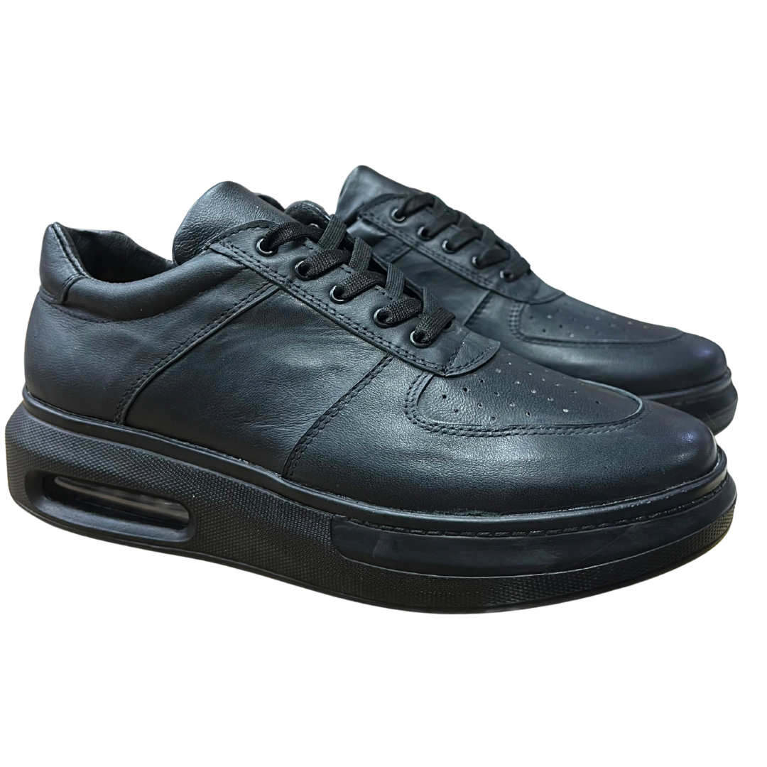 TENIS AIRE Total Black