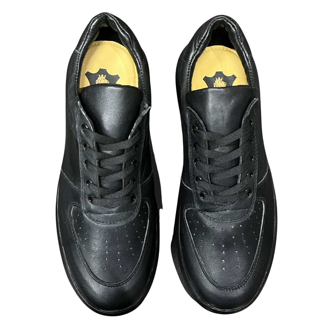 TENIS AIRE Total Black