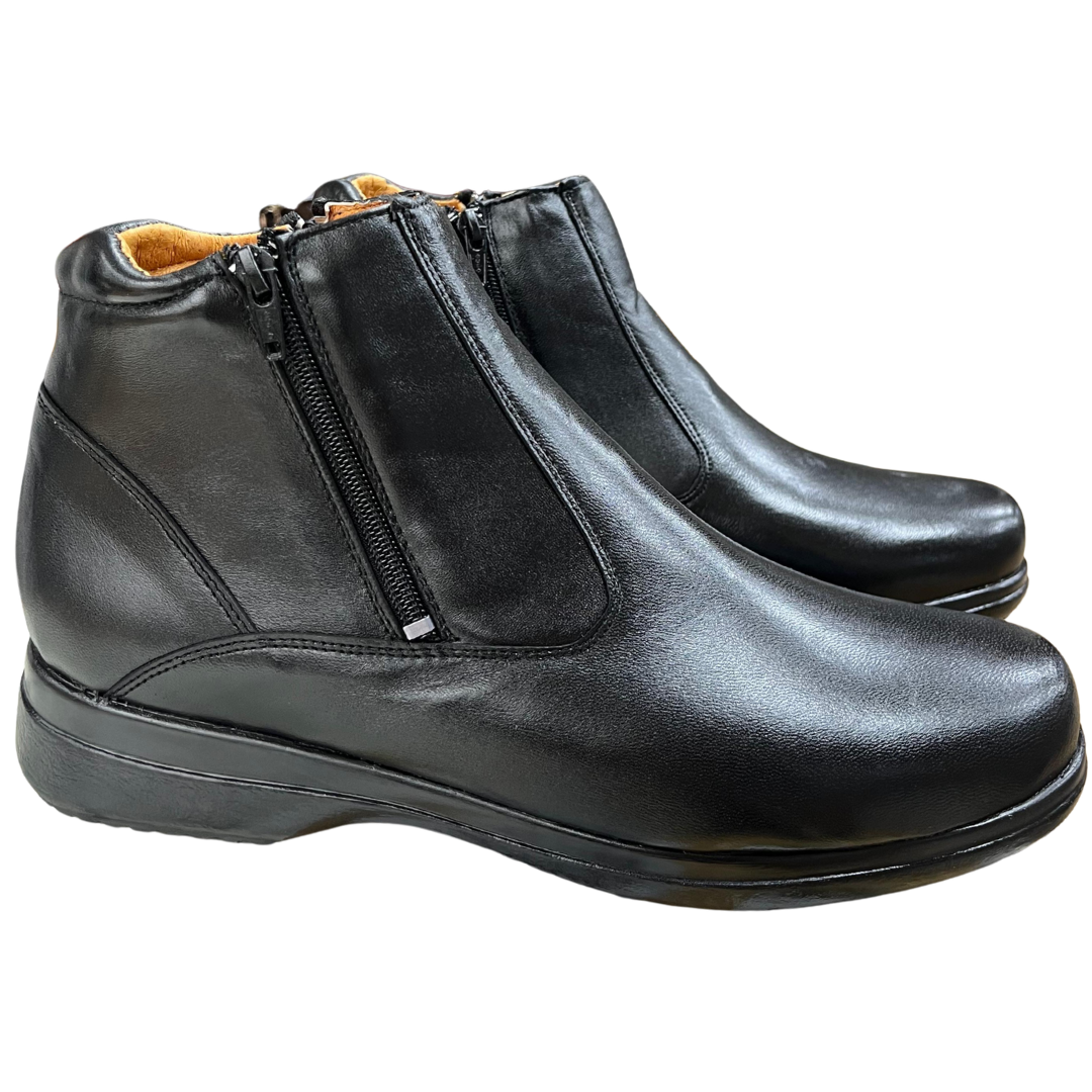 Botin para pie diabético 098N — Piel de Borrego