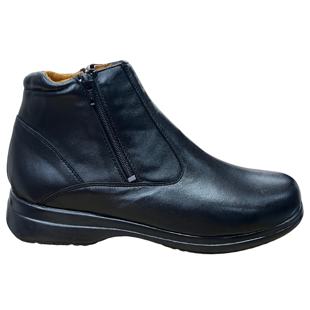 Botin para pie diabético 098N — Piel de Borrego