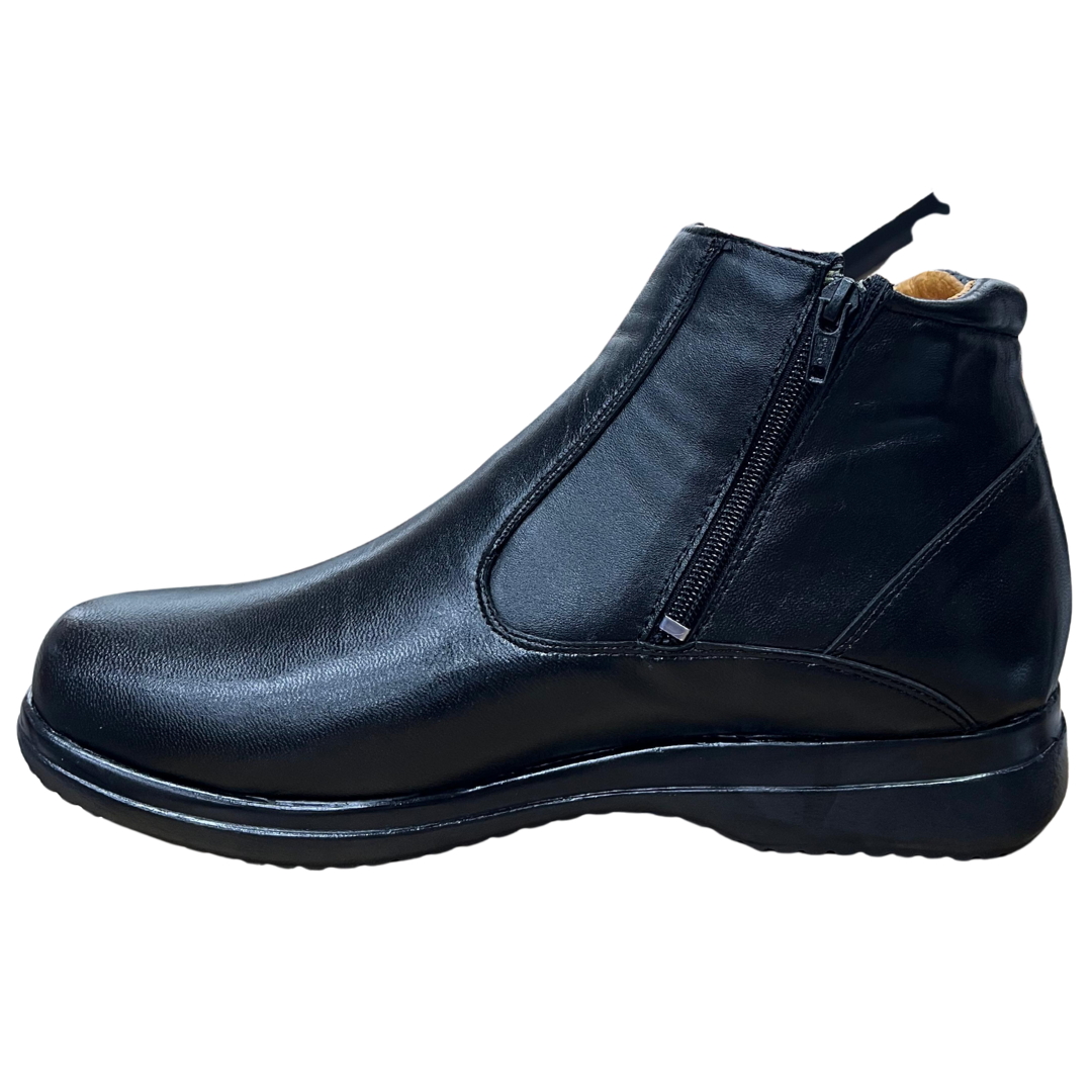 Botin para pie diabético 098N — Piel de Borrego