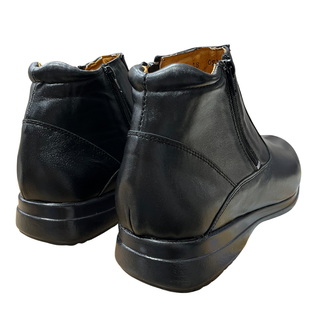 Botin para pie diabético 098N — Piel de Borrego