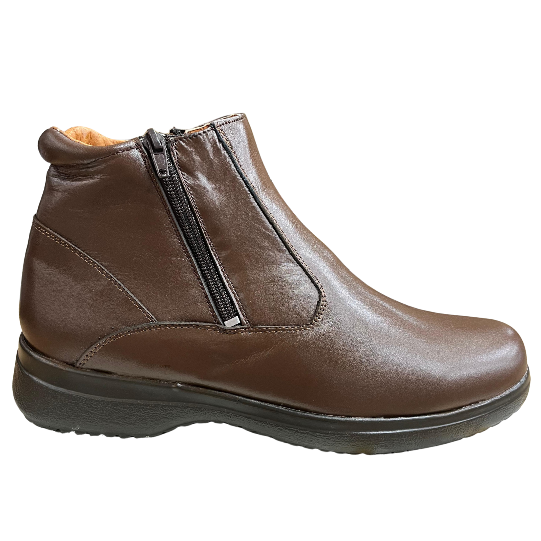 Botin para pie diabético 098C — Piel de Borrego