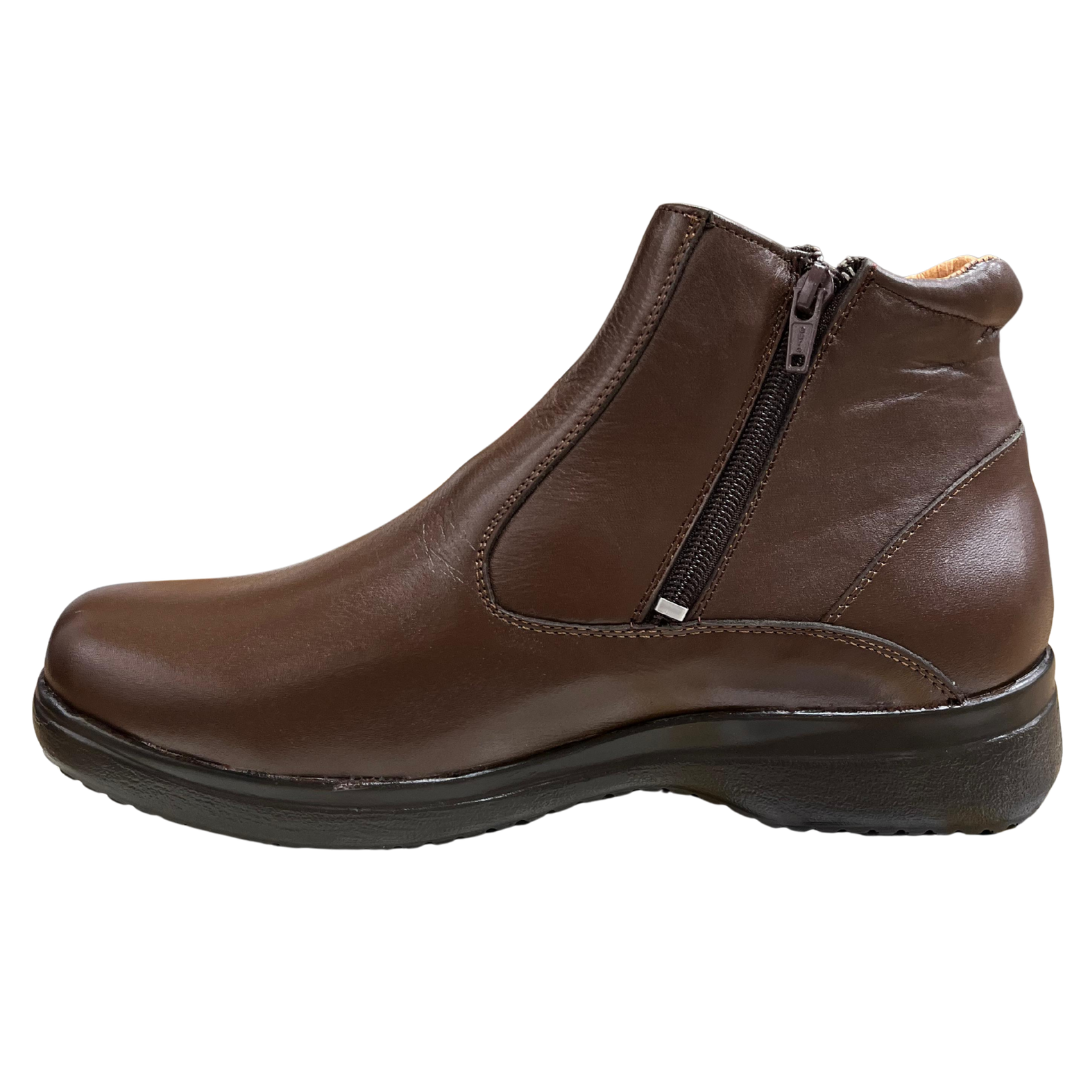 Botin para pie diabético 098C — Piel de Borrego