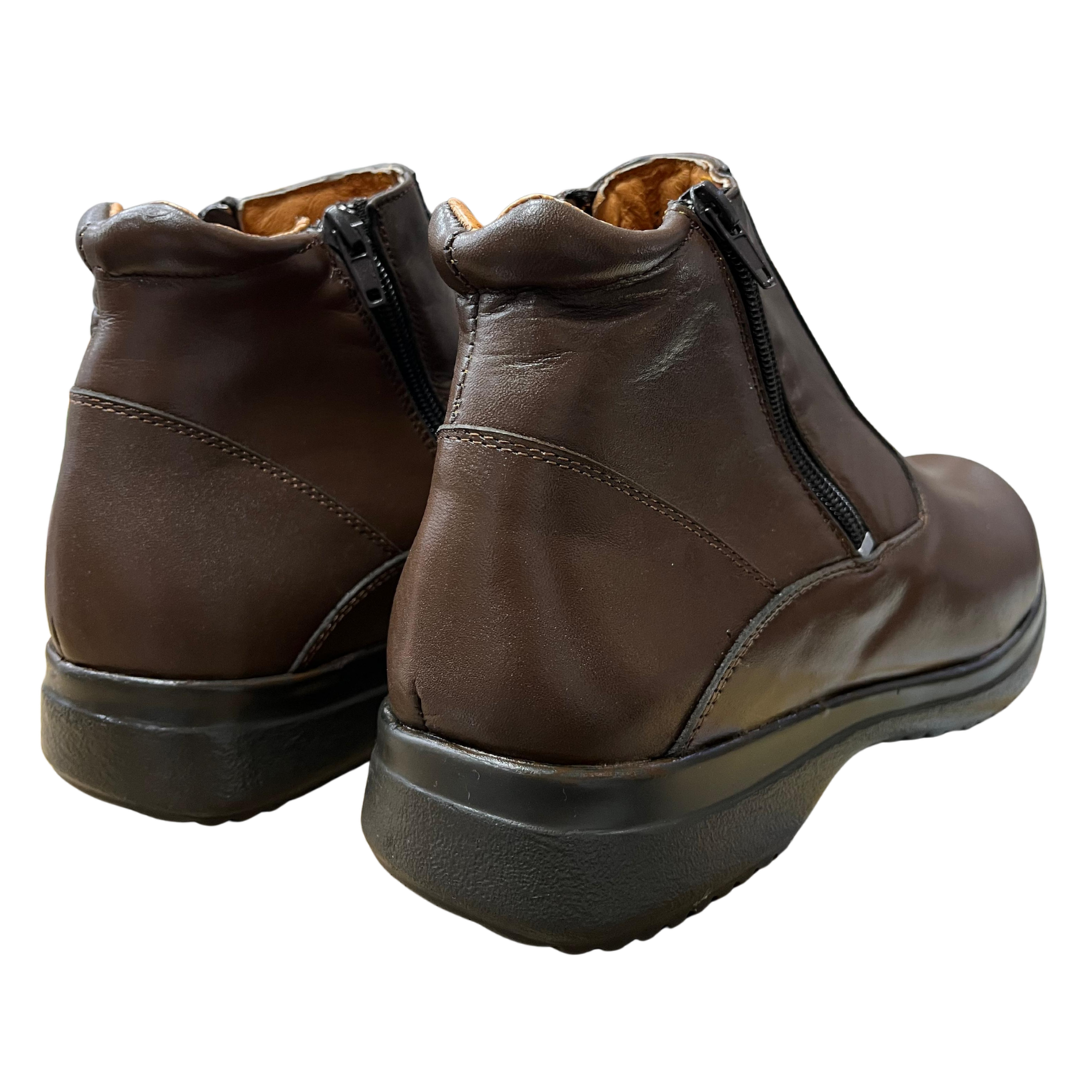 Botin para pie diabético 098C — Piel de Borrego
