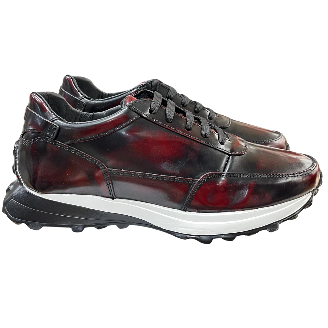 TENIS ATLAS Cherry