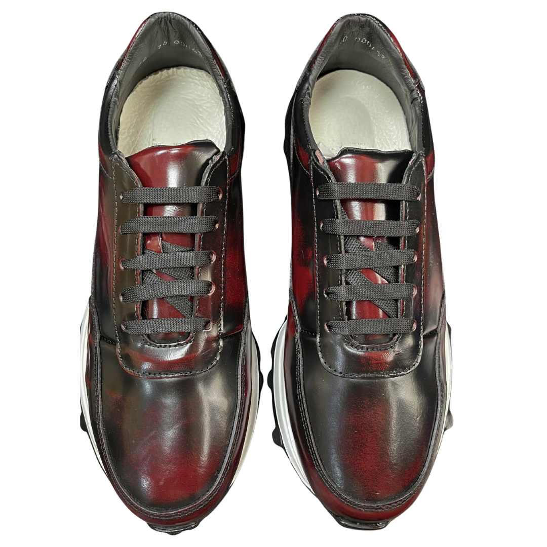 TENIS ATLAS Cherry