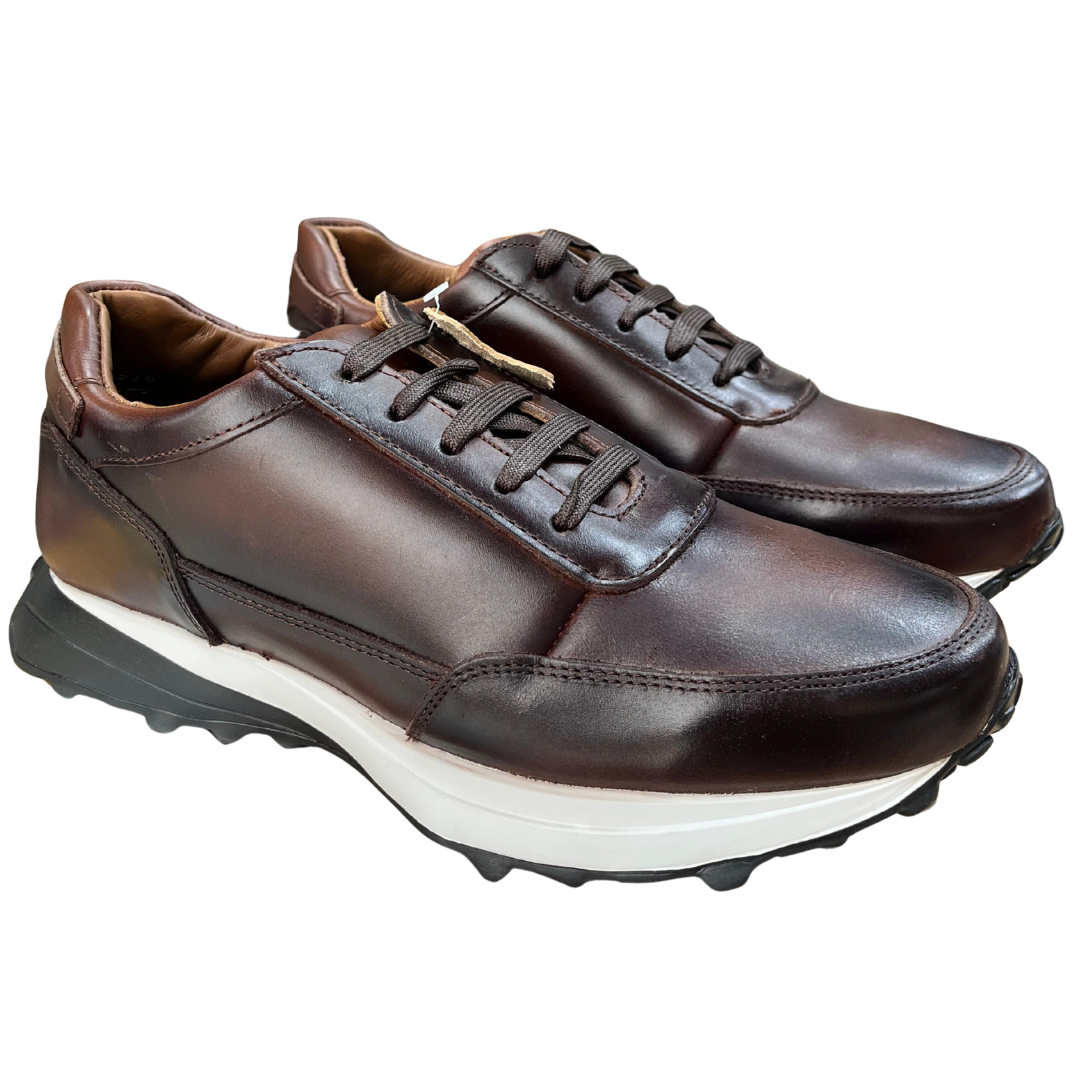 TENIS ATLAS Tabaco
