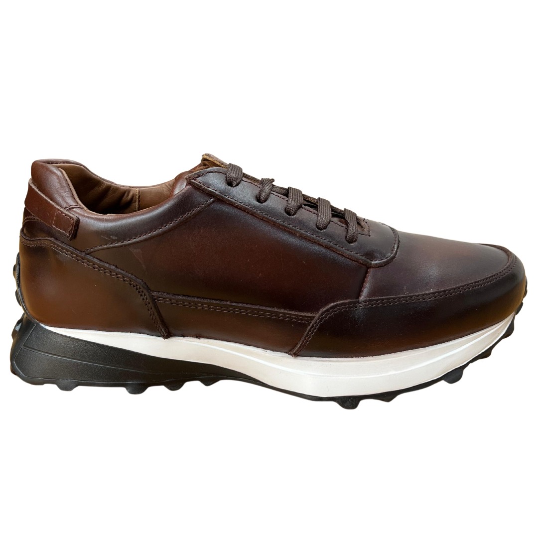TENIS ATLAS Tabaco