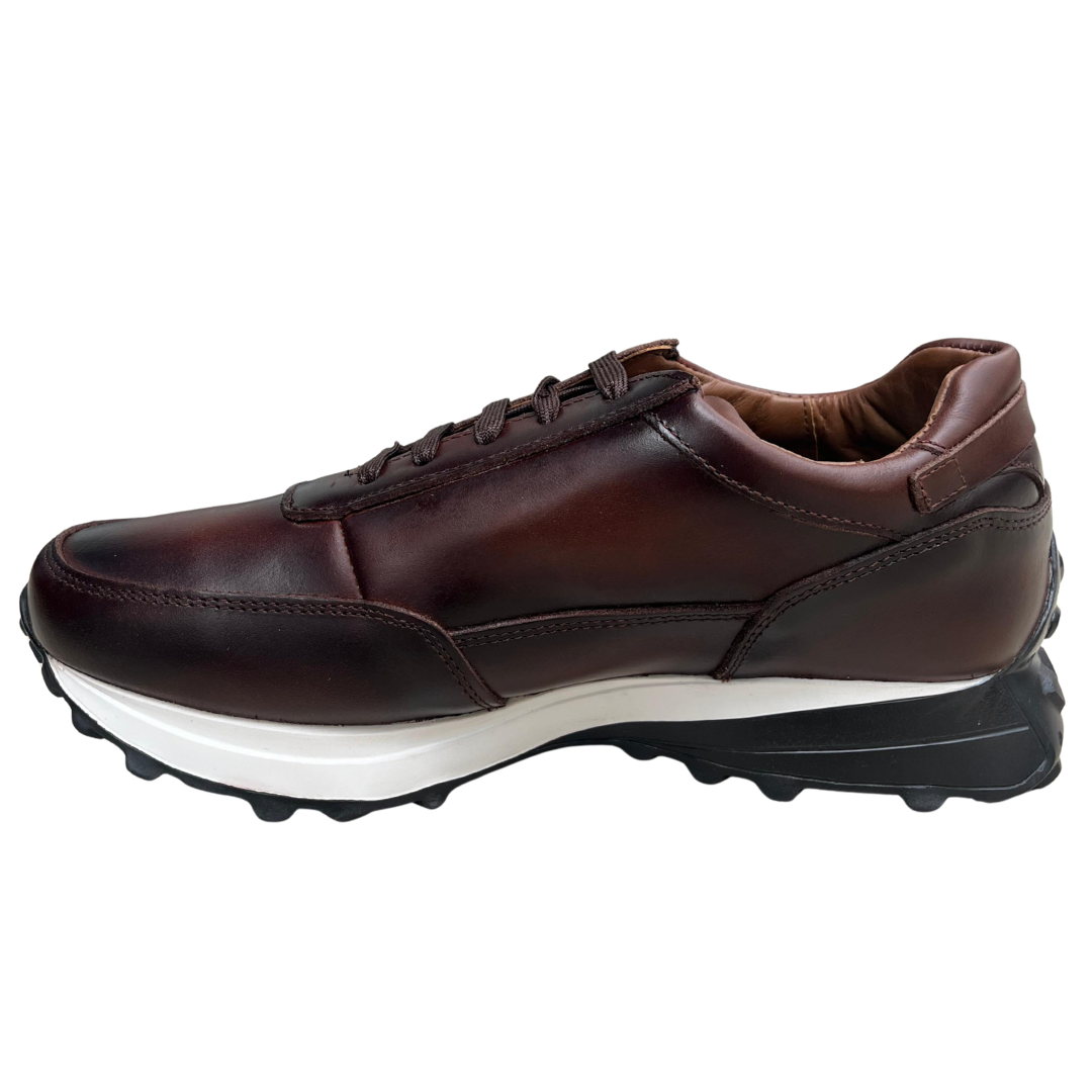 TENIS ATLAS Tabaco