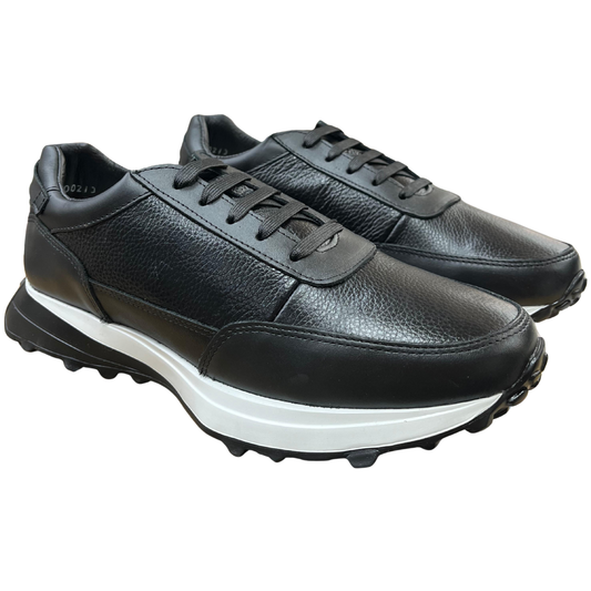 TENIS ATLAS Negro