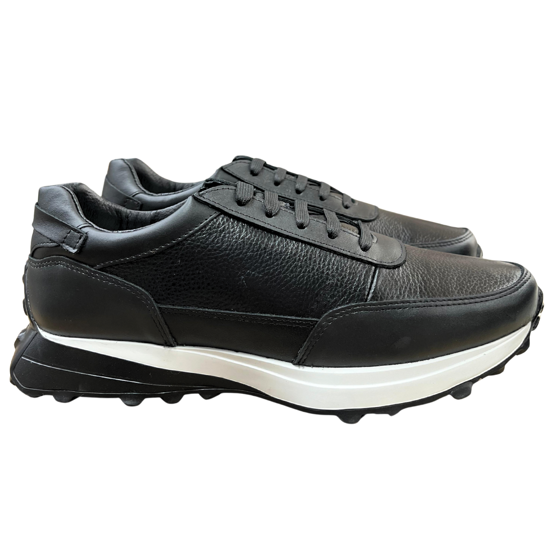 TENIS ATLAS Negro