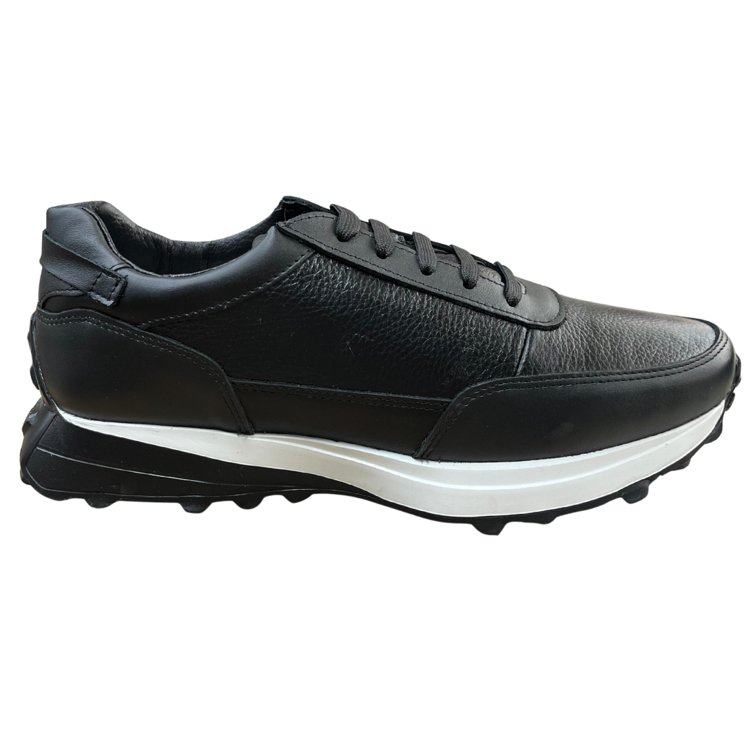TENIS ATLAS Negro