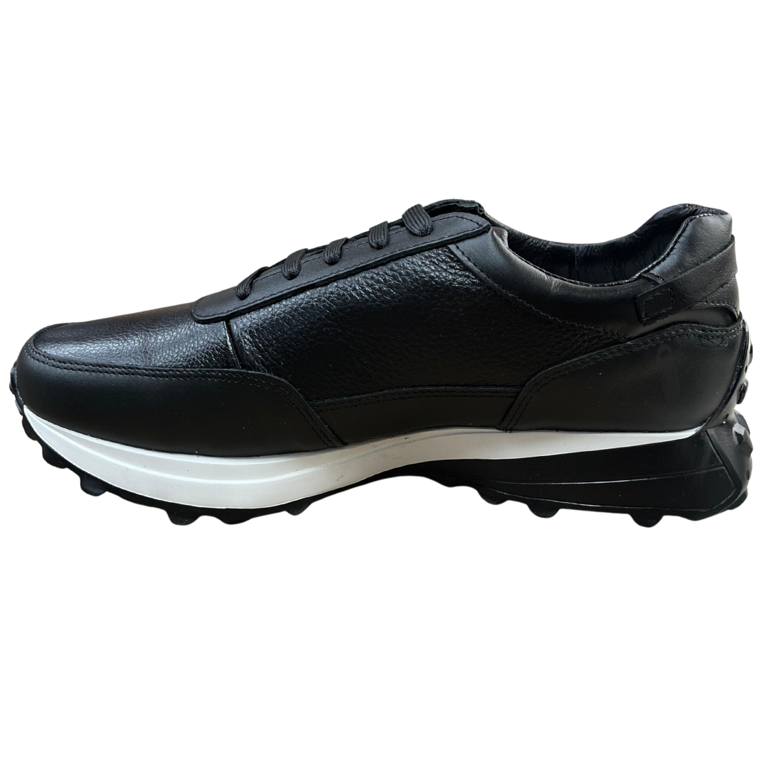 TENIS ATLAS Negro