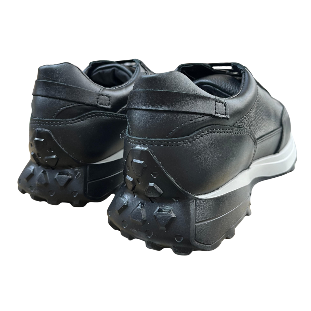 TENIS ATLAS Negro