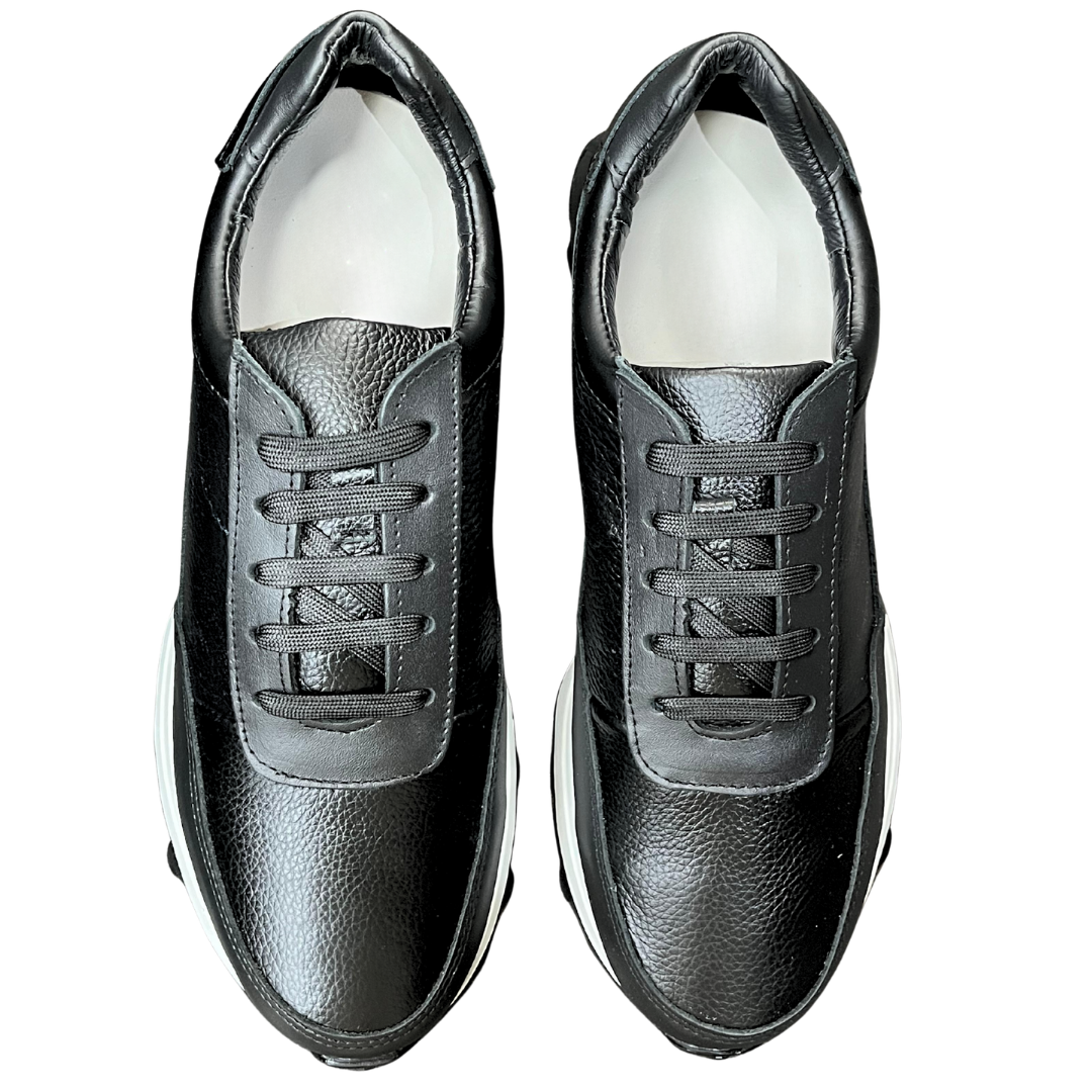 TENIS ATLAS Negro