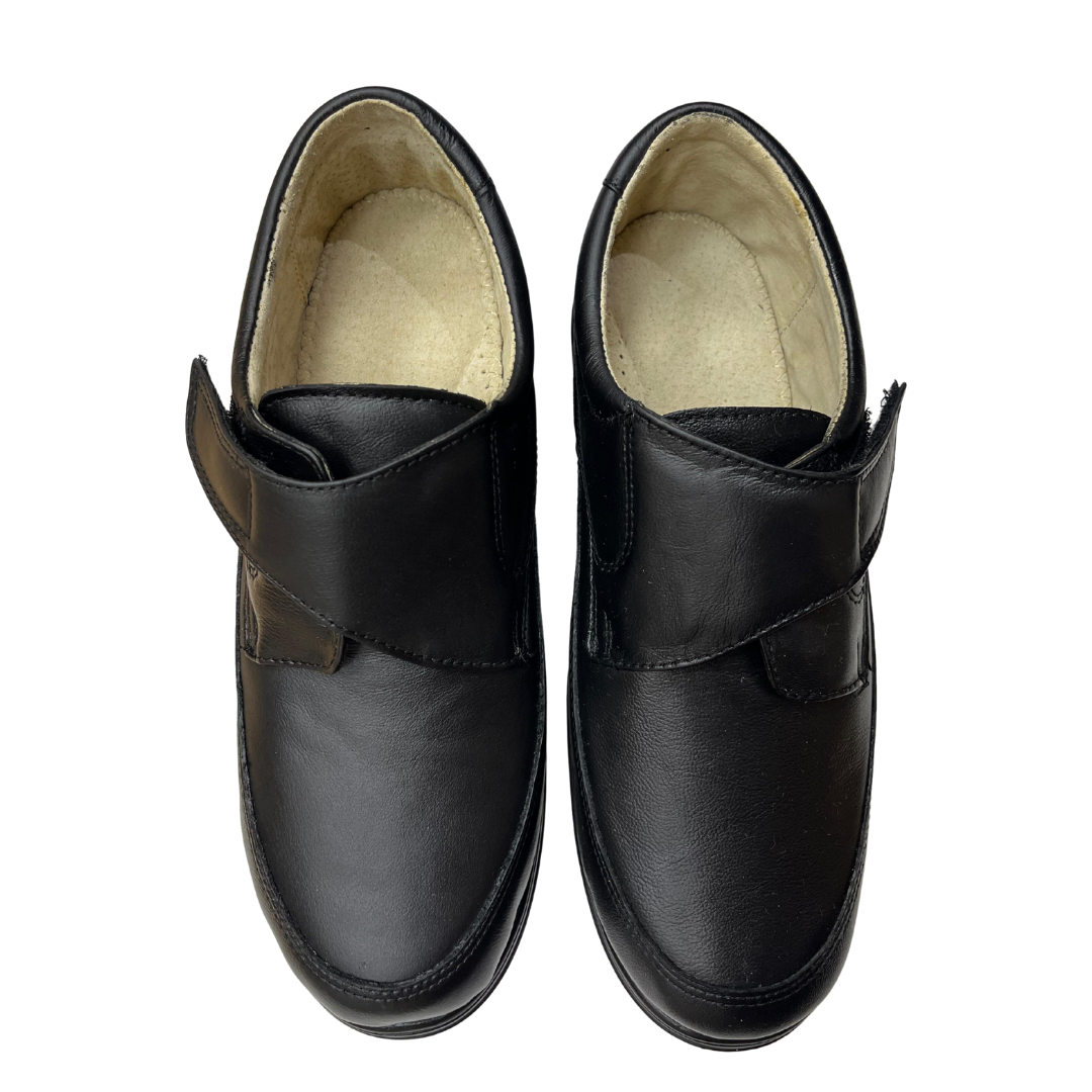 Zapato para pie diabético 620N — Piel de Borrego