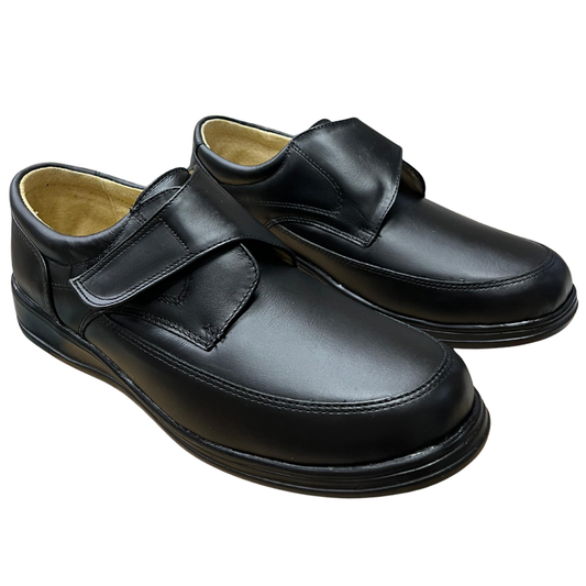 Zapato para pie diabético 620N — Piel de Borrego