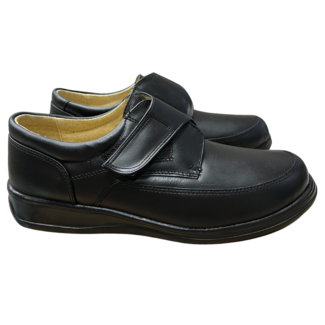 Zapato para pie diabético 620N — Piel de Borrego