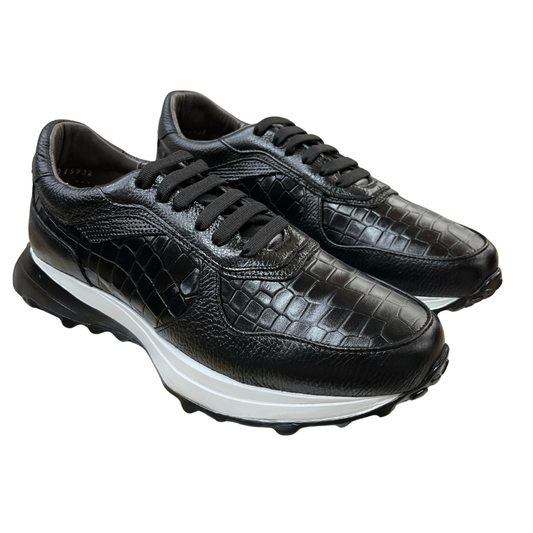 TENIS CAIMÁN Negro