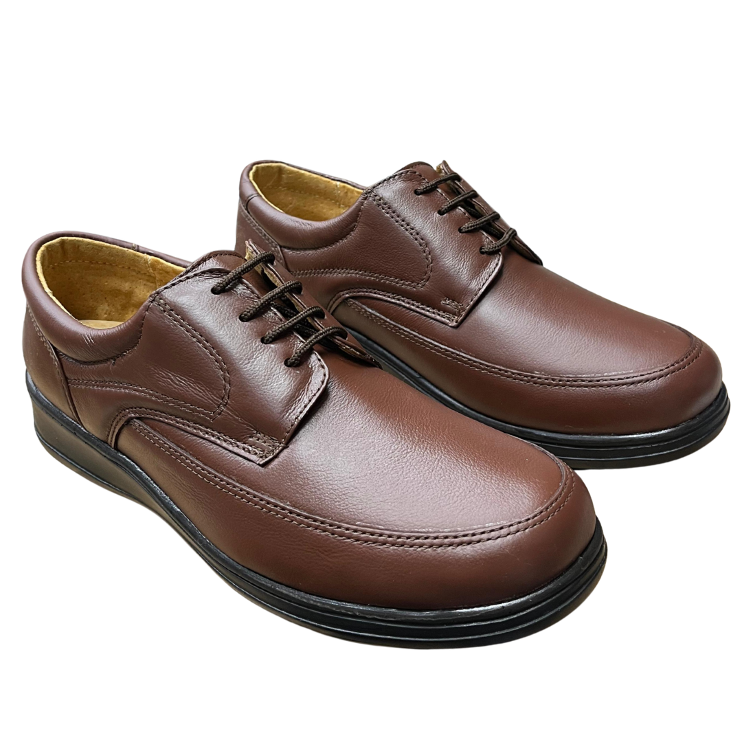 Zapato para pie diabético 610C — Piel de Borrego