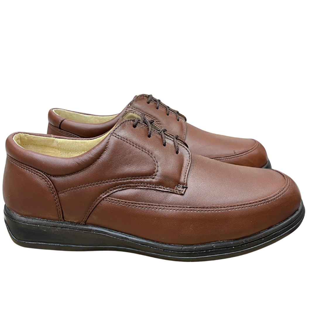 Zapato para pie diabético 610C — Piel de Borrego
