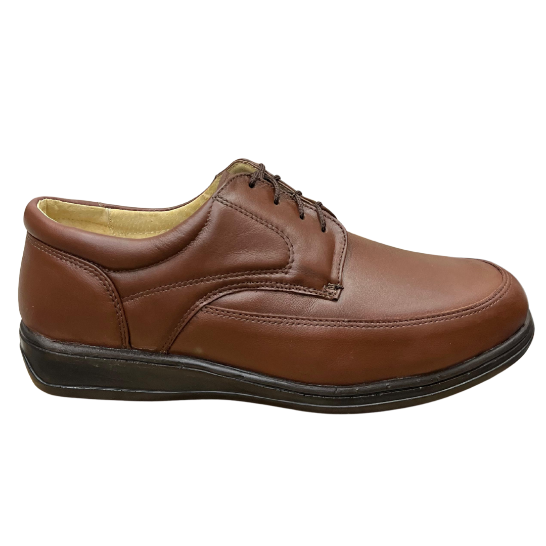 Zapato para pie diabético 610C — Piel de Borrego