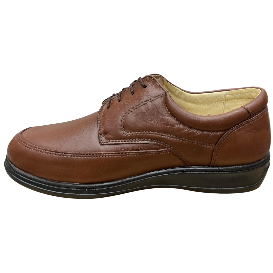 Zapato para pie diabético 610C — Piel de Borrego