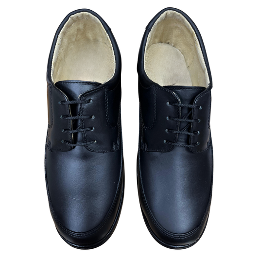 Zapato para pie diabético 610N — Piel de Borrego