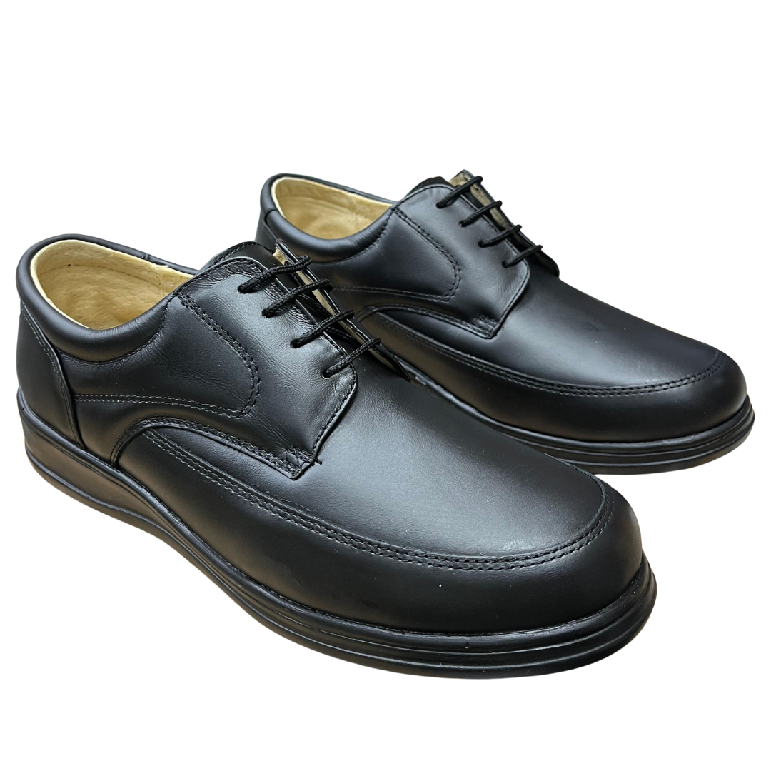 Zapato para pie diabético 610N — Piel de Borrego