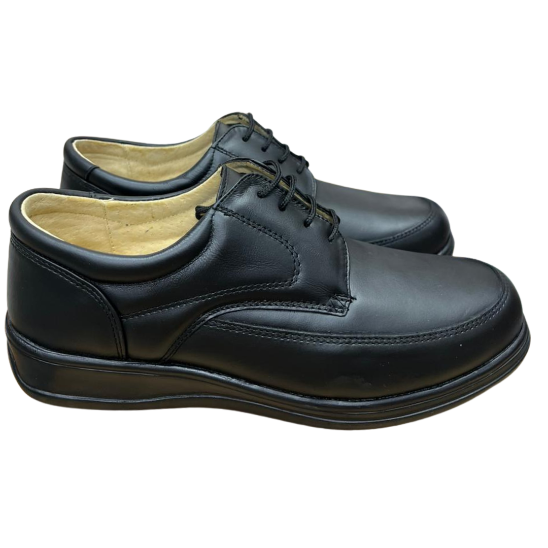 Zapato para pie diabético 610N — Piel de Borrego