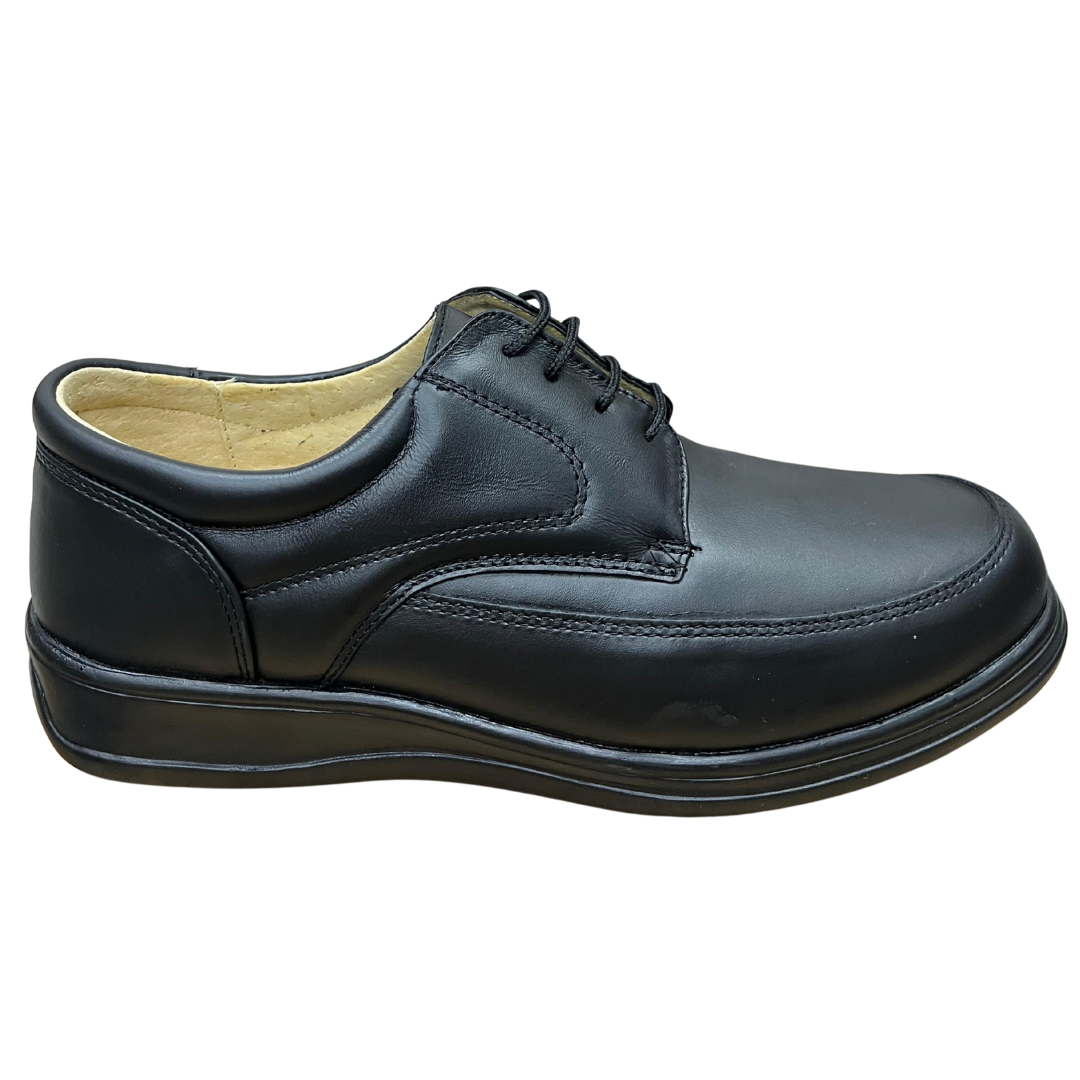 Zapato para pie diabético 610N — Piel de Borrego