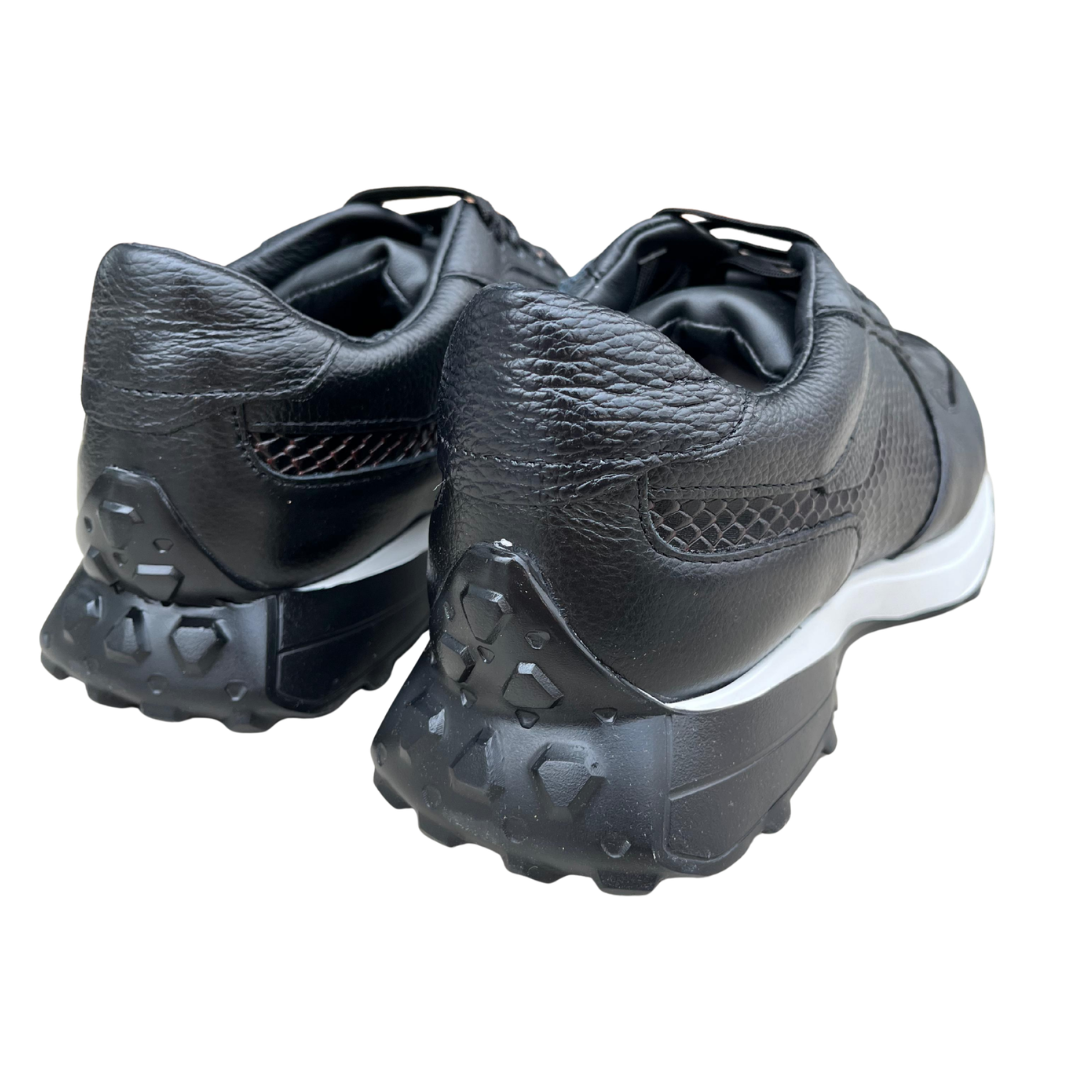 Tenis casual de piel genuina 20K15PCH — Suela Extralight