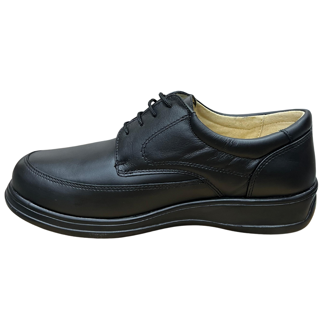 Zapato para pie diabético 610N — Piel de Borrego