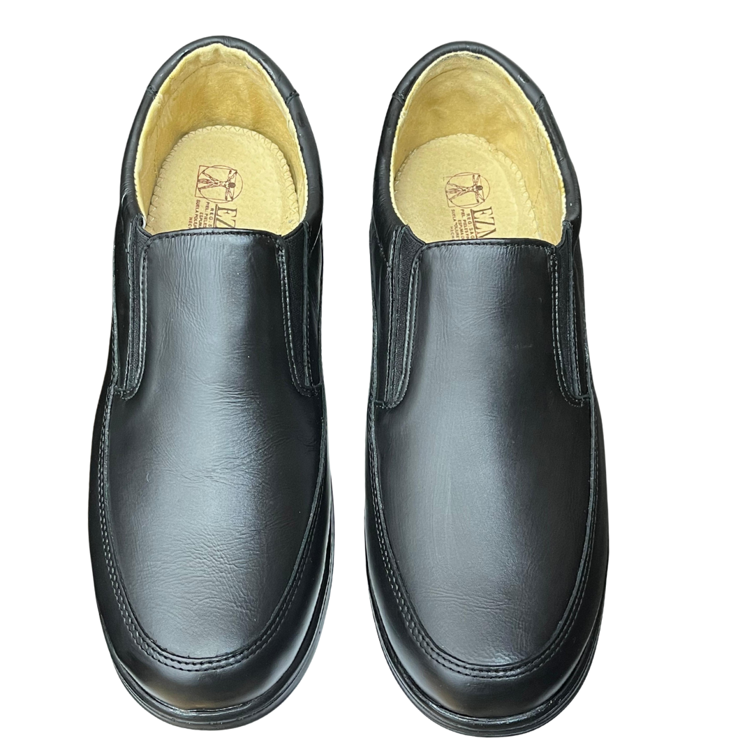 Zapato para pie diabético 640N — Piel de Borrego
