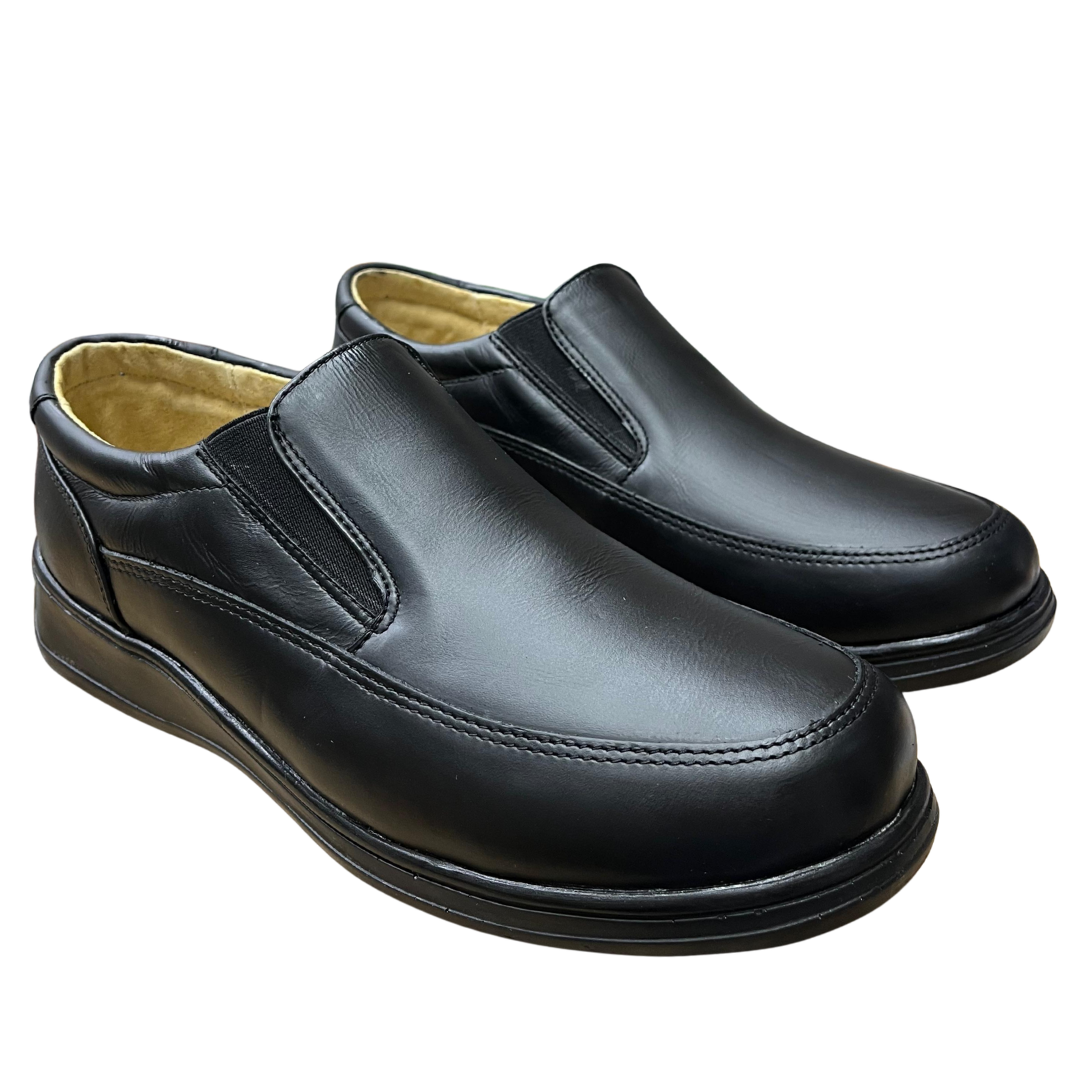 Zapato para pie diabético 640N — Piel de Borrego