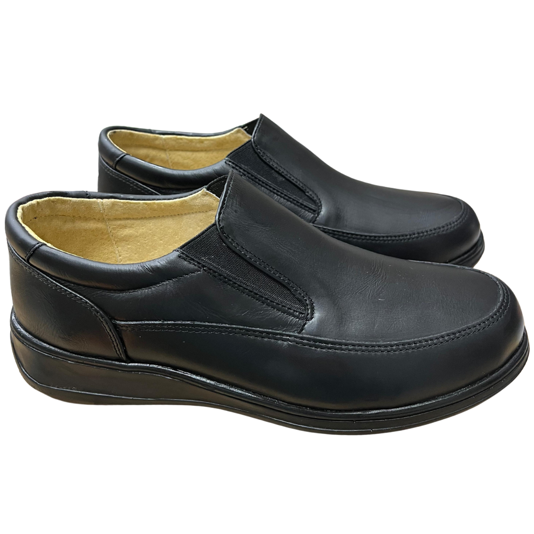 Zapato para pie diabético 640N — Piel de Borrego