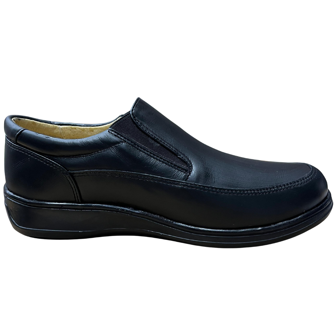 Zapato para pie diabético 640N — Piel de Borrego
