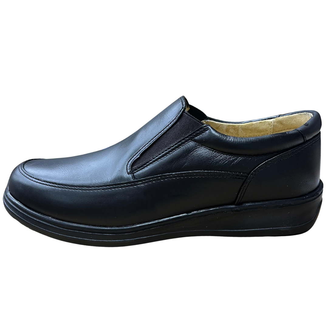 Zapato para pie diabético 640N — Piel de Borrego