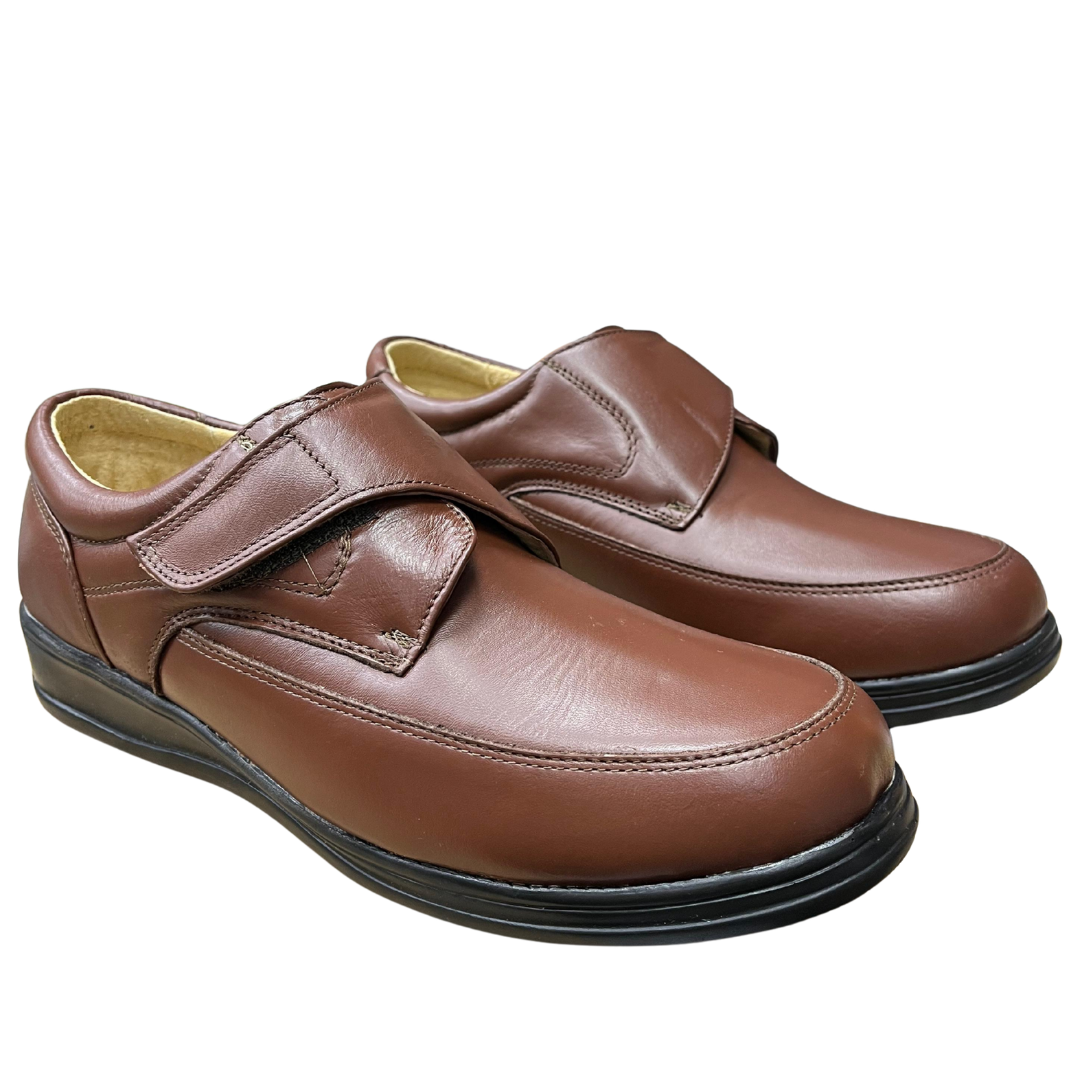 Zapato para pie diabético 620C — Piel de Borrego