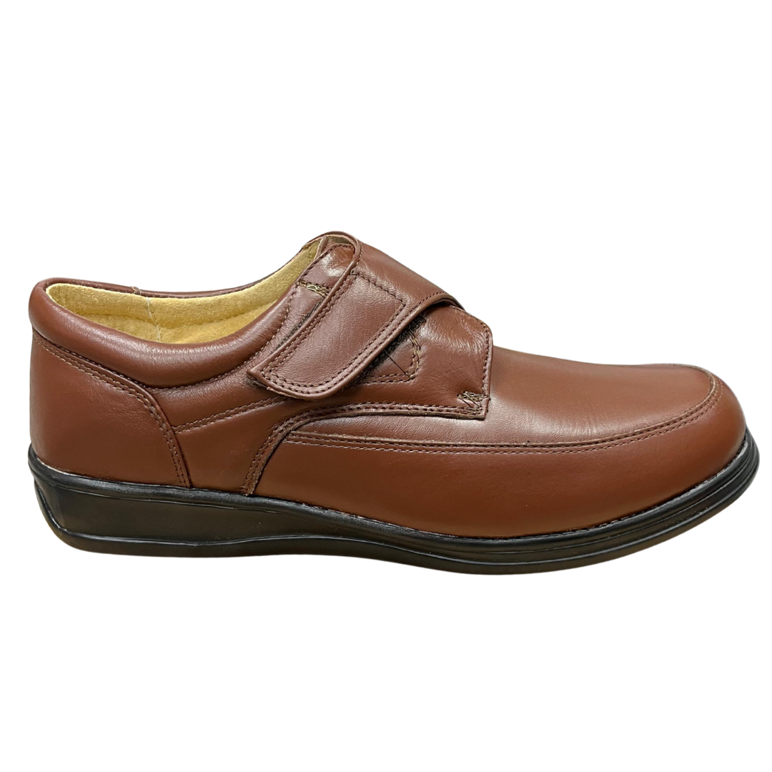 Zapato para pie diabético 620C — Piel de Borrego