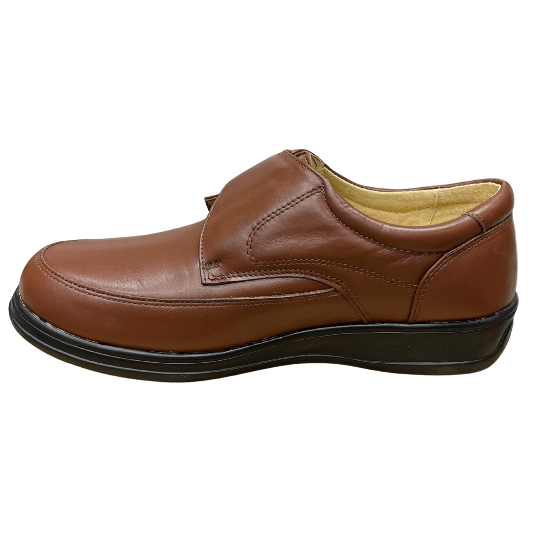 Zapato para pie diabético 620C — Piel de Borrego